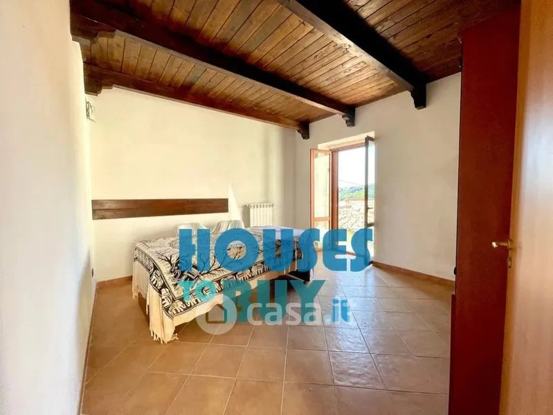 Magamistoad - Rustic Bilocale with Balcony in Carfizzi