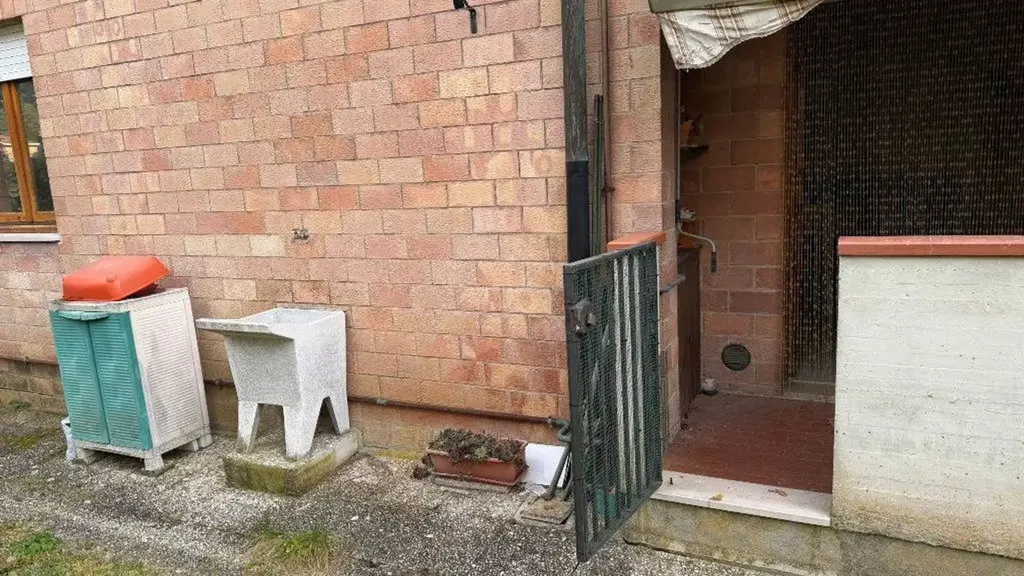 Jardin - Ground Floor Apartment with Garden in Sovicille