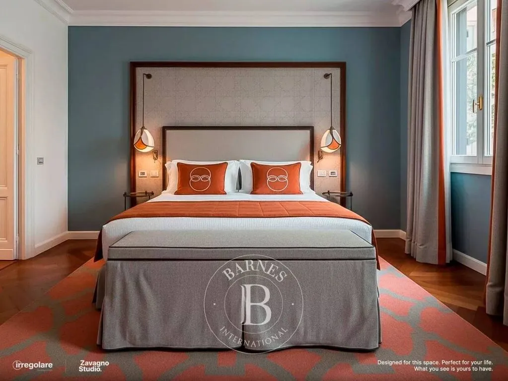 Chambres - Full-Floor Luxury Apartment in San Marco, Venice