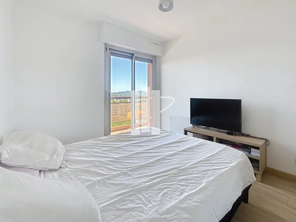 Camere da letto - 3-Bed Flat with Sea View in Residenza