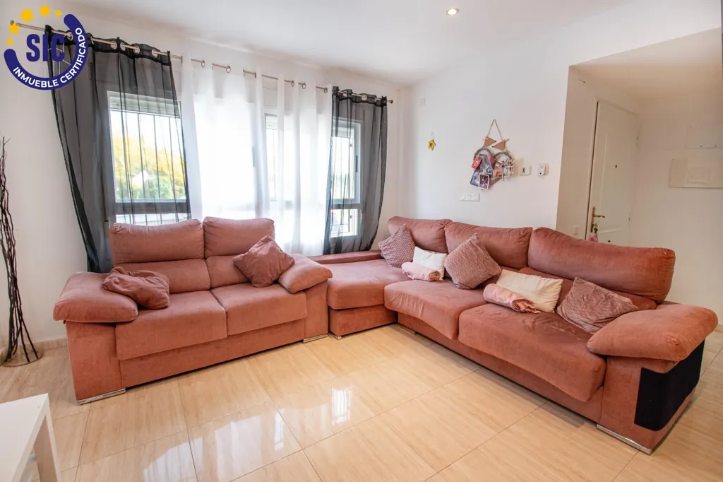 Elutuba - Detached House with Open Views in Benimuslem