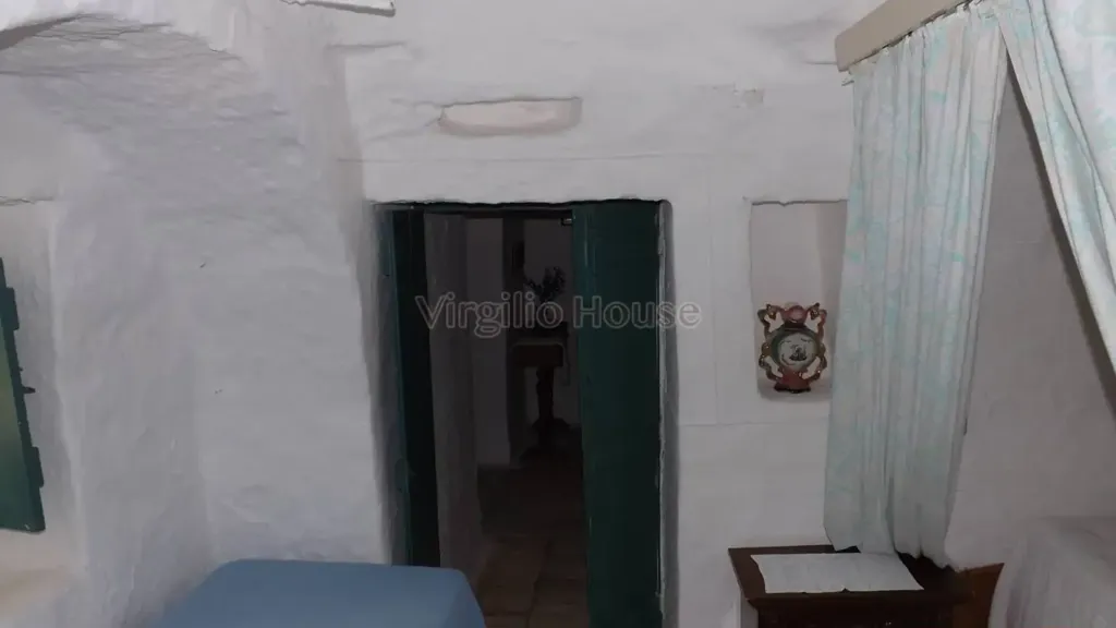 Bedrooms - Typical Trulli House in Ostuni