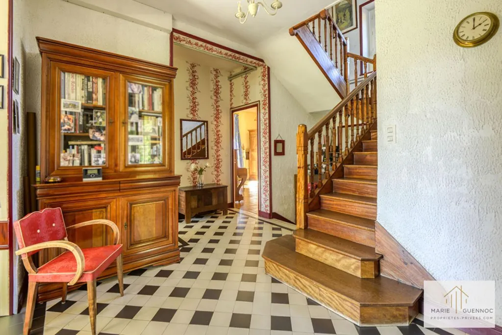 staircase