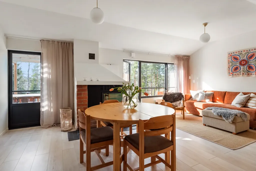 Maison 4 pièces à Norrtälje