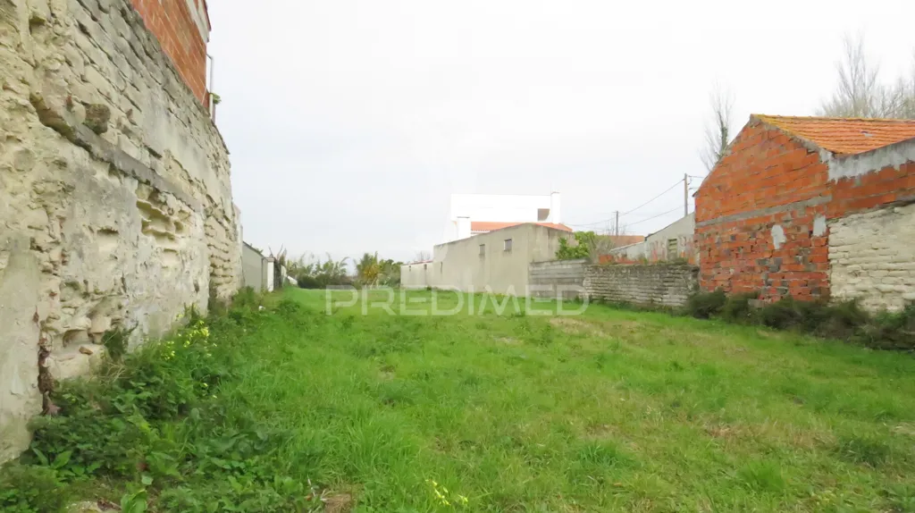 Jardin - Development Plot for 6 Units in Vagos, Aveiro