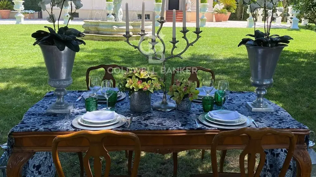 Aed - Historic Villa with Garden in Filottrano