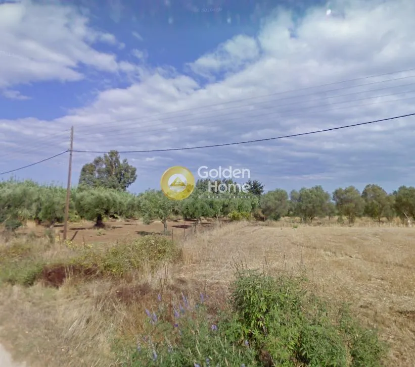 Jardin - Buildable Plot with Sea View in Agios Nikolaos