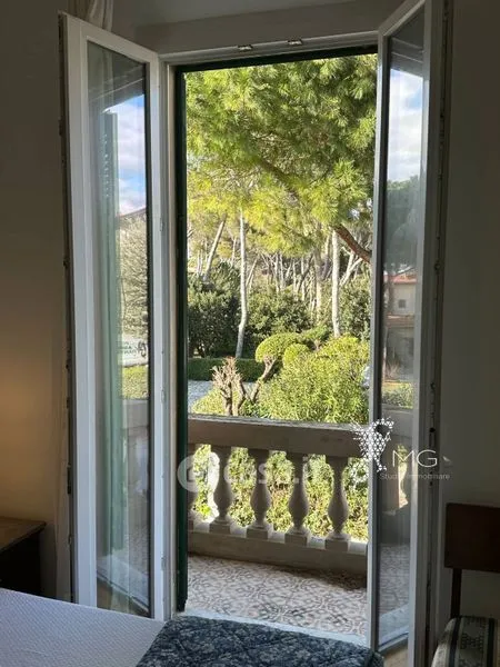 Chambres - Two-Unit Apartment with Private Garden in Castiglioncello