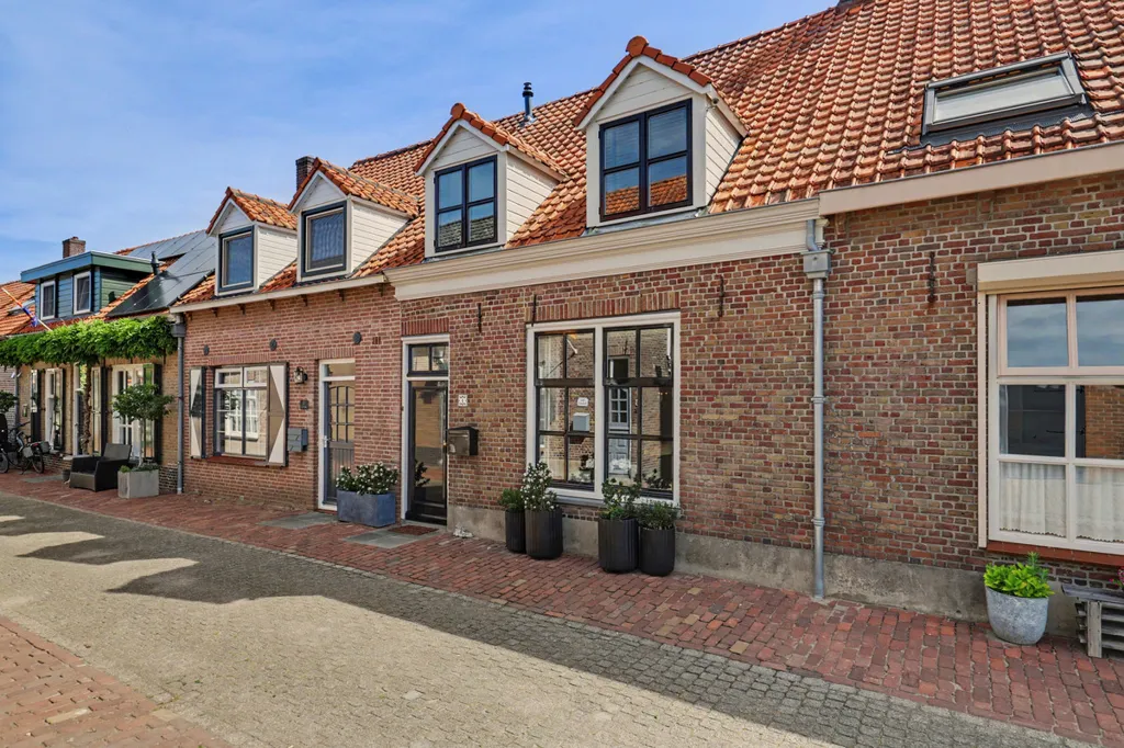 Extérieur - Character House with High Finish in Klundert