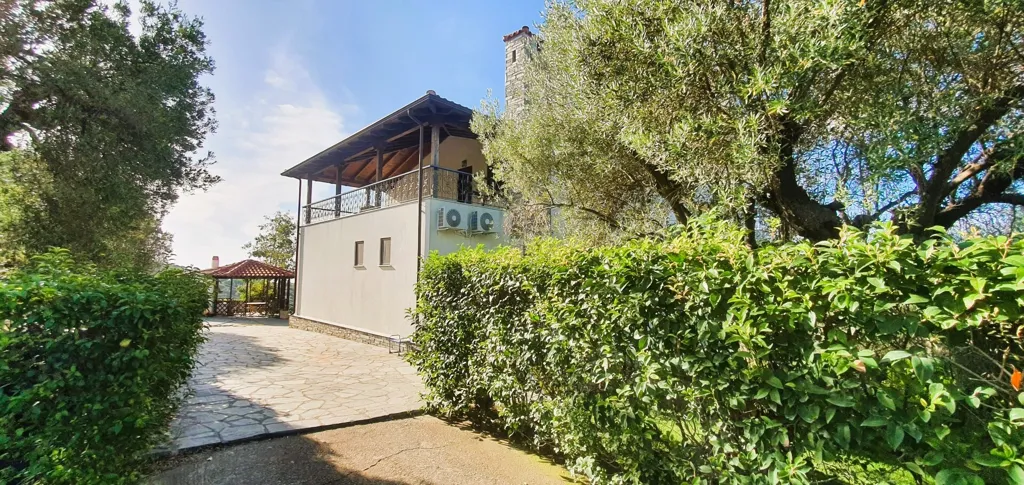 Välivaade - Luxury Villa with Pool in Sithonia, Chalkidiki