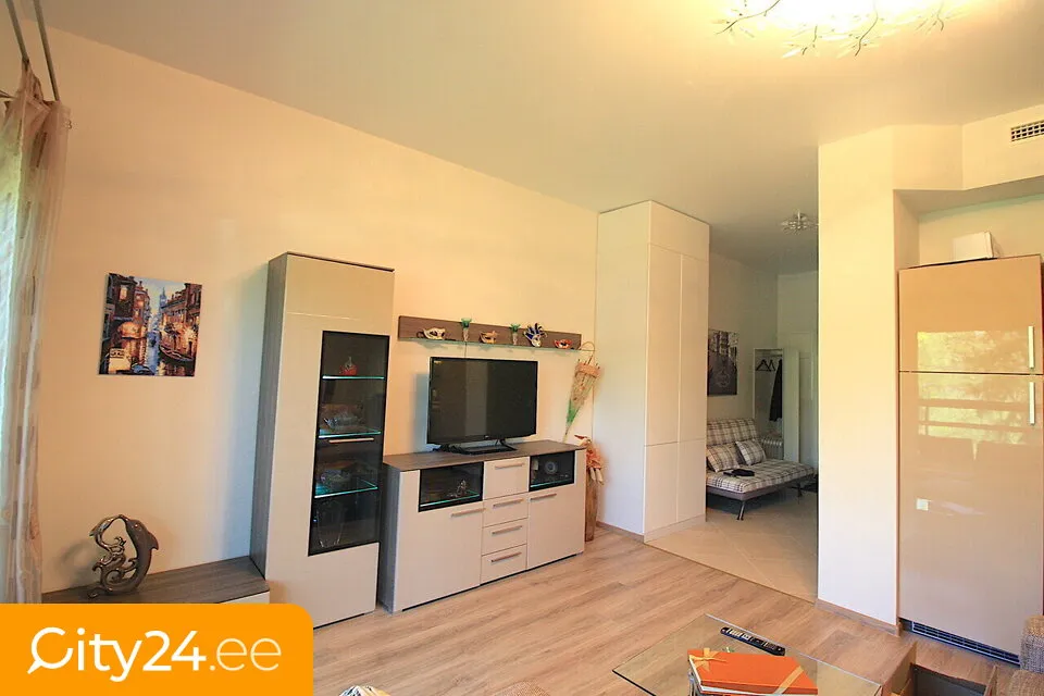Appartement 1 pièces à Narva-Jõesuu linn