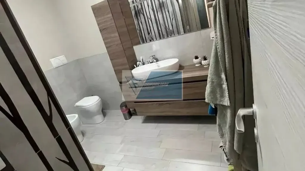 Bathrooms - Trilocale with Balcony in Priolo Gargallo
