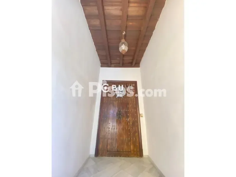 Flur - Señorial Patio House in Lebrija