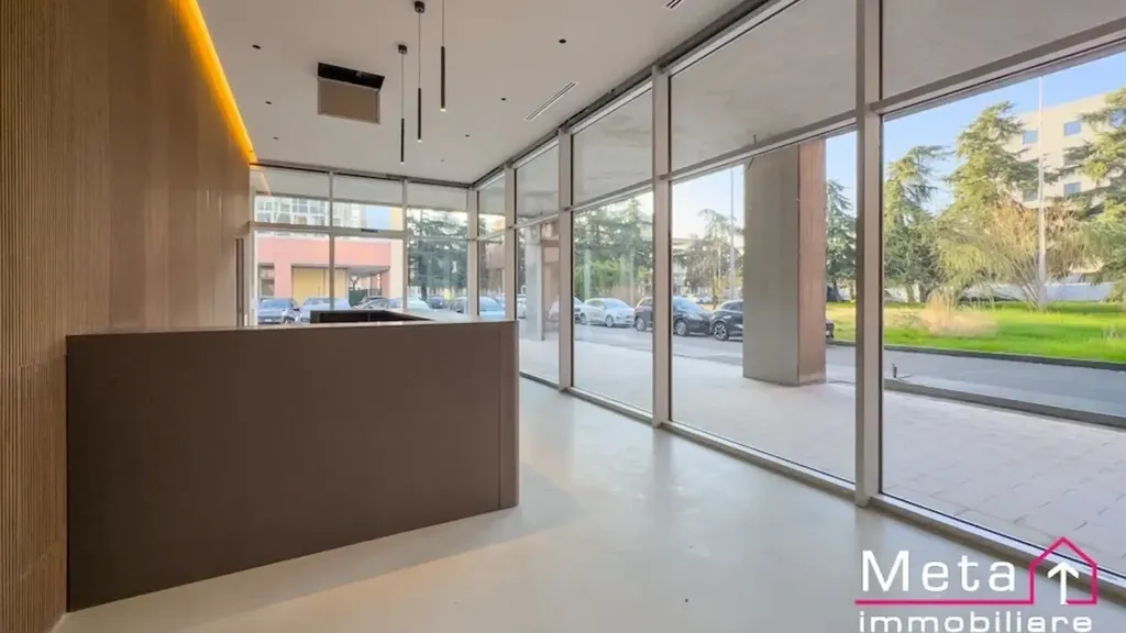 Entrée - Modern Flat with Concierge in Milan