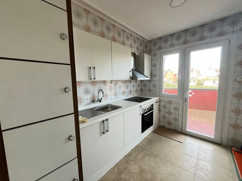 Cucina - Rustic House with Garage in Ferrol Area
