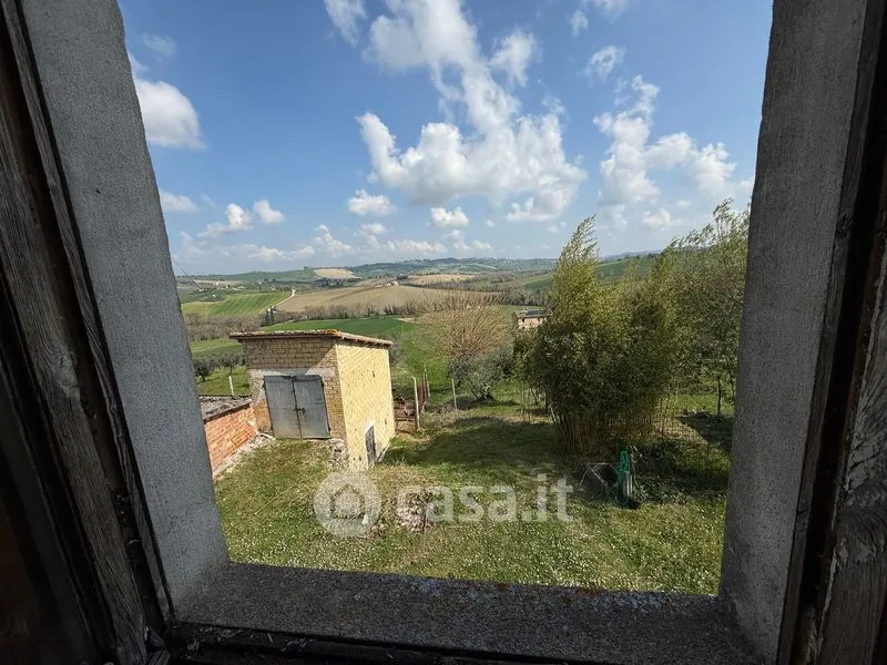 Garden - Rustic Farmhouse with Garden in Loro Piceno