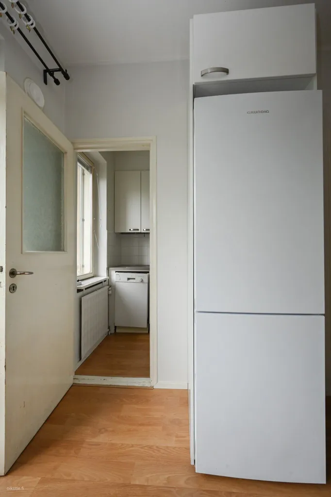 Cuisine - Bright Penthouse with Balcony in Helsinki