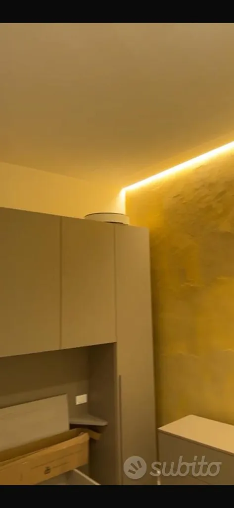Cuisine - Newly Built Apartment in Centro Storico