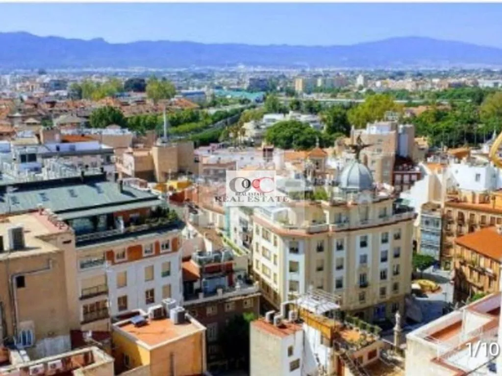 Välivaade - Penthouse with Panoramic Views in Murcia