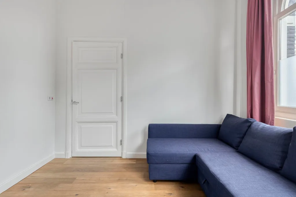 Séjour - Duplex Apartment with Garden View in Plantage