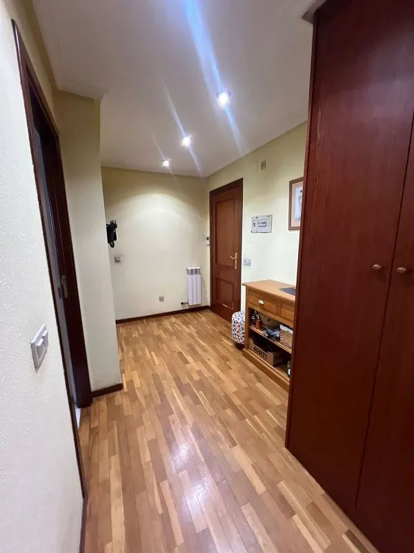 Entrée - Apartment with Terrace in San Adrián, Logroño