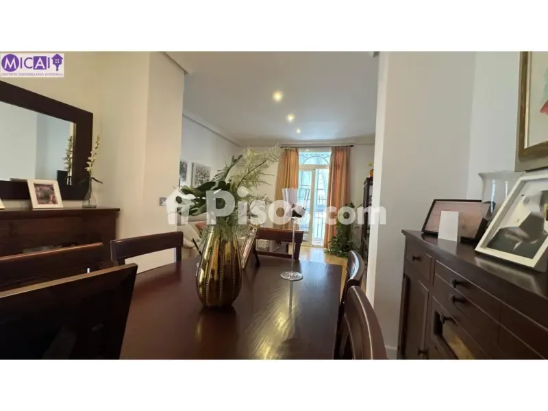 Salle à manger - Apartment with Balcony in Cádiz Centre