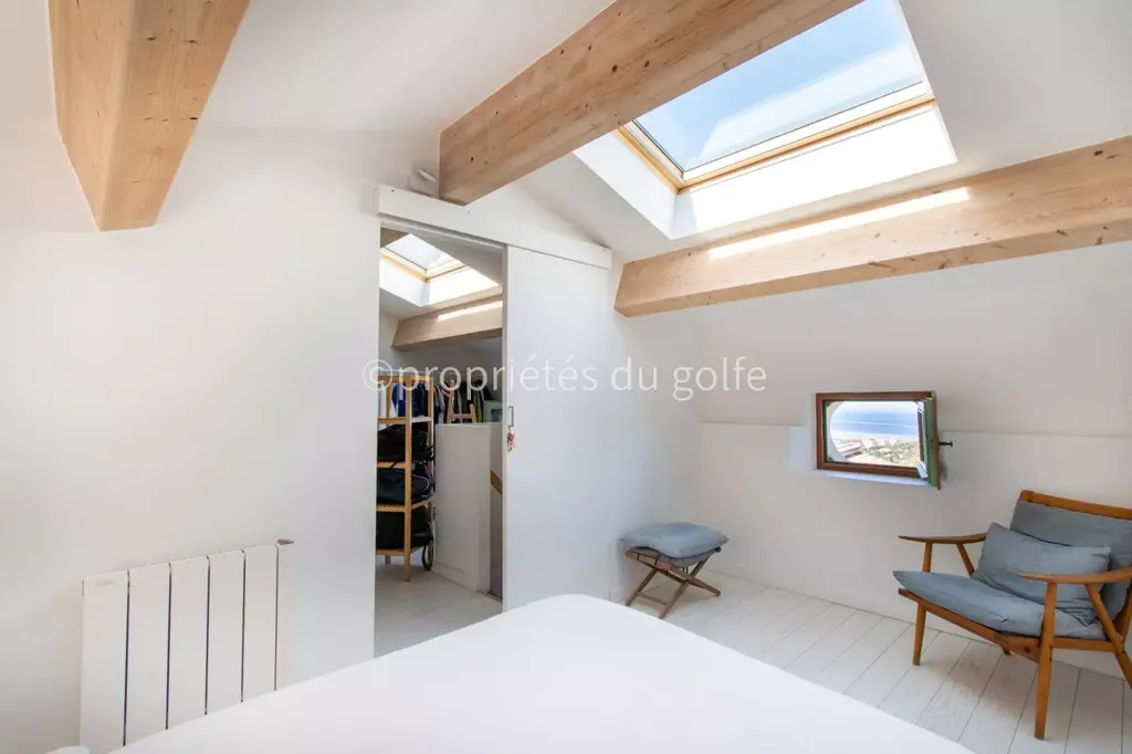 Rooms - Villa with Panoramic Sea View in Sète