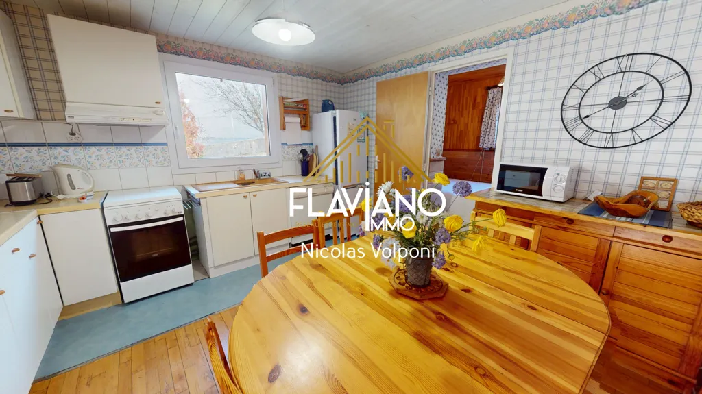 Söögituba - Duplex Apartment with Private Terrace near Barcelonnette