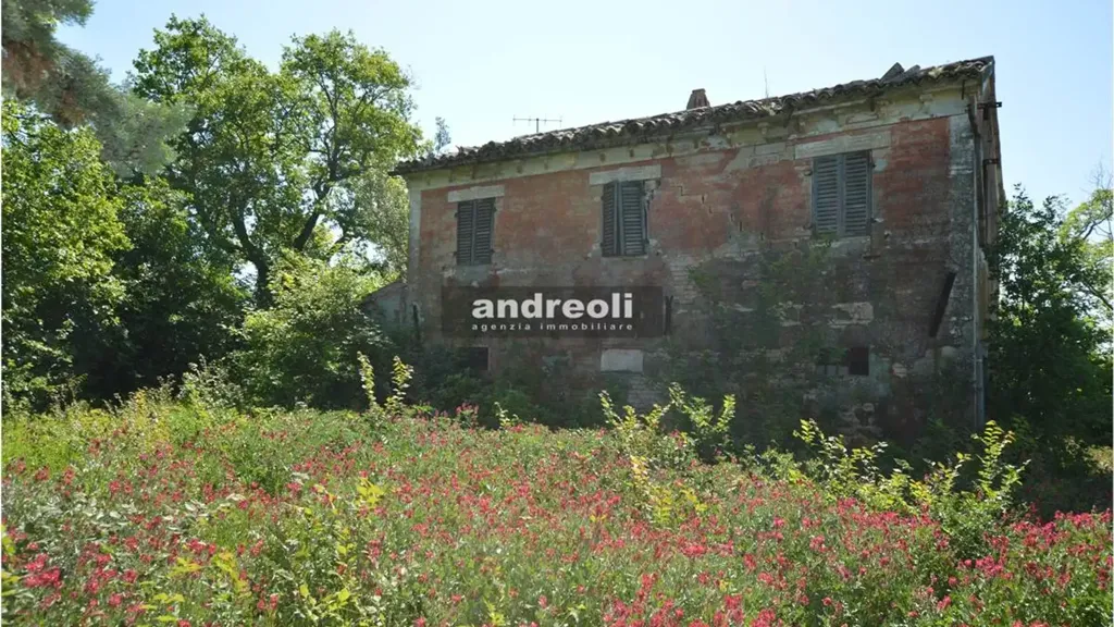 Exterior - Rustic Property with Private Courtyard in Belvedere Ostrense