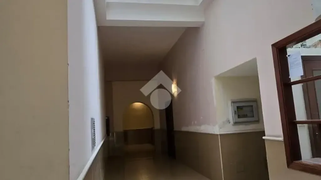 Entrée - Spacious Apartment with Terrace in Salerno