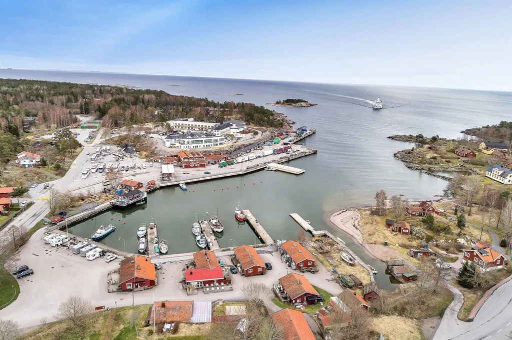 Maison 3 pièces à Norrtälje kommun