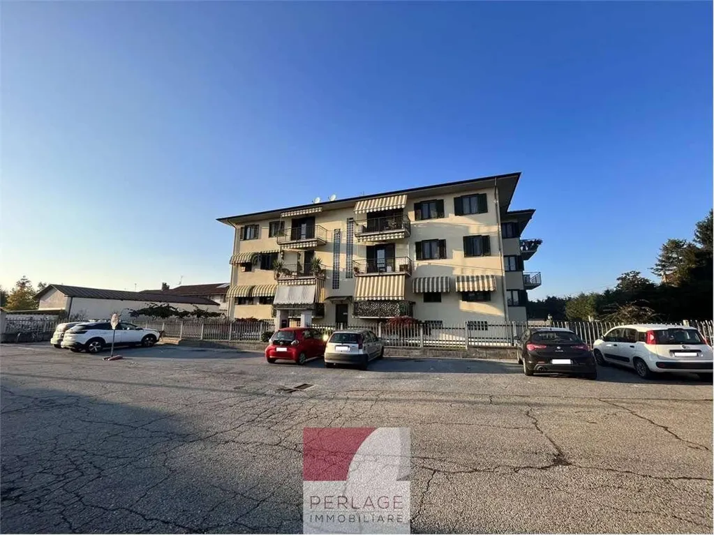 Exterior - Apartment with Panoramic View in Cavallermaggiore