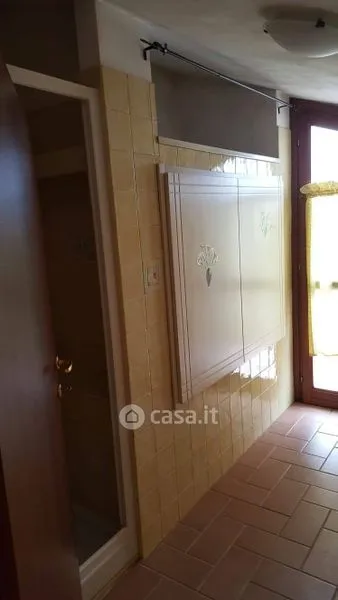 Ingresso - Attico ammobiliato con terrazzo a Narni