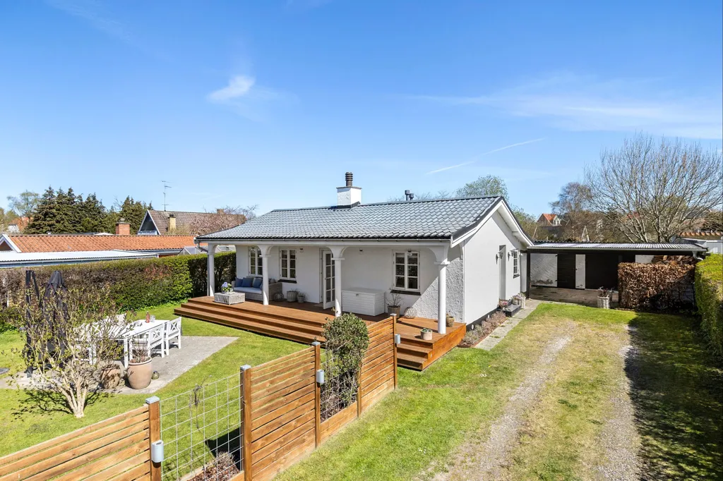 Extérieur - Modern Villa with Garden in Græsted