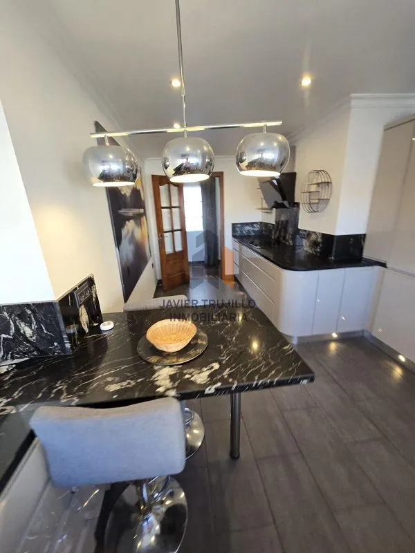 Kitchen - Renovated Apartment with Terrace in Nerja