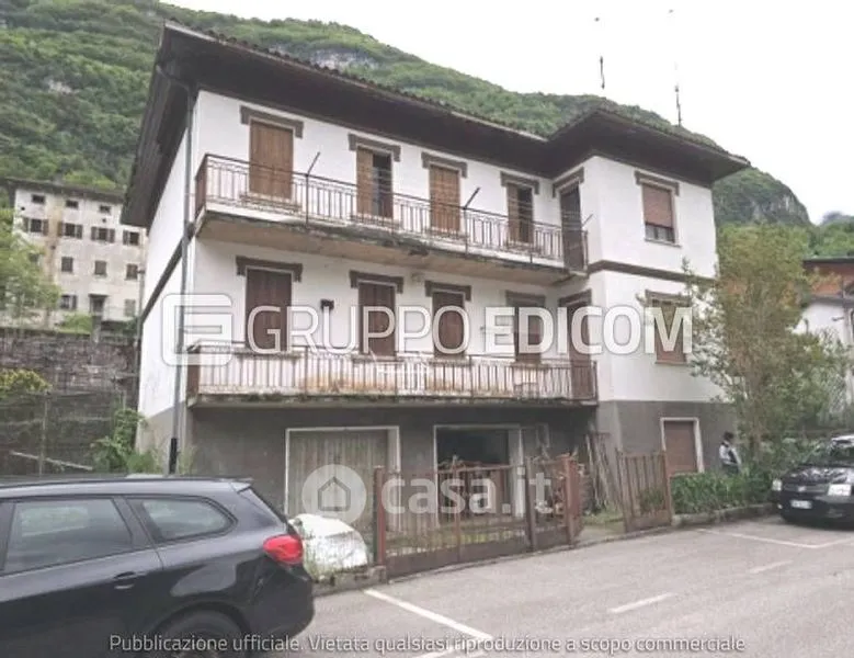 Esterno - Apartment with Terraces in Longarone