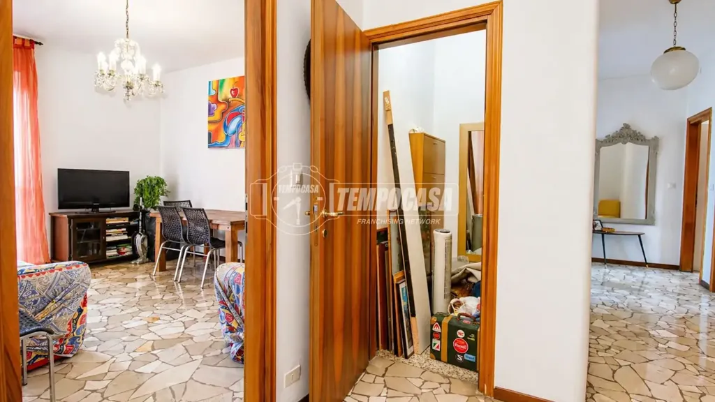 Ingresso - Duplex with Balcony in Milan