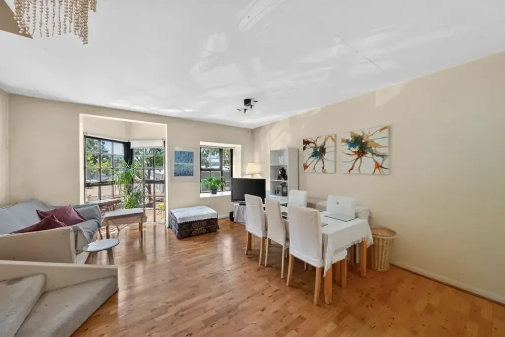 Soggiorno - Casa con 3 camere a Southwark