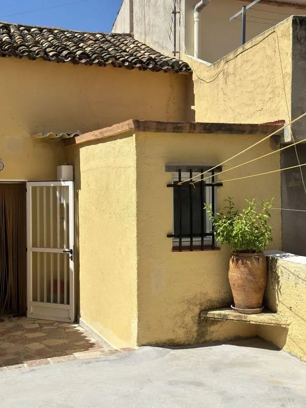 Giardino - Renovated House with Pool in Polop's Historic Centre