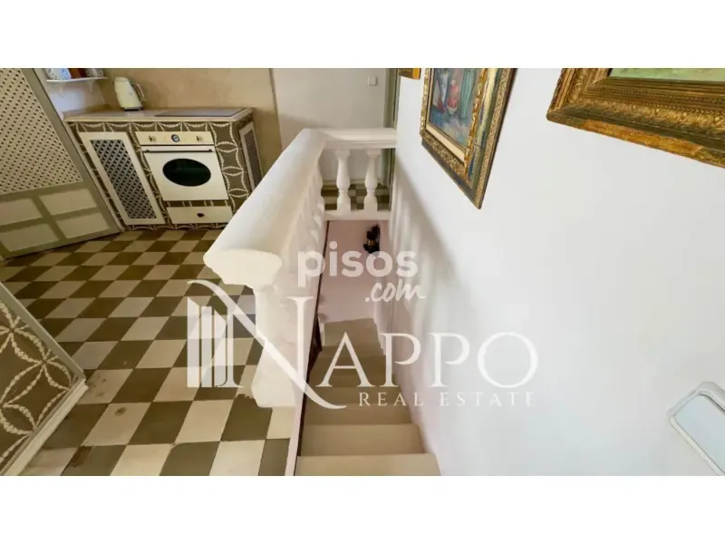 Toad - Chalet with Sea View Terraces in Palma