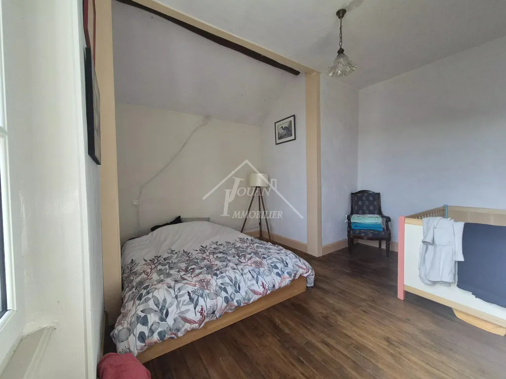Magamistoad - Charming House with Garden in Lalizolle