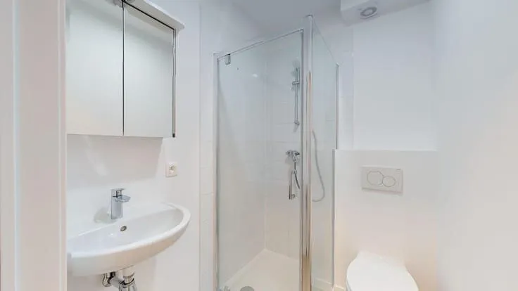 Vannitoad - Furnished Studio near Gasthuisberg, Leuven