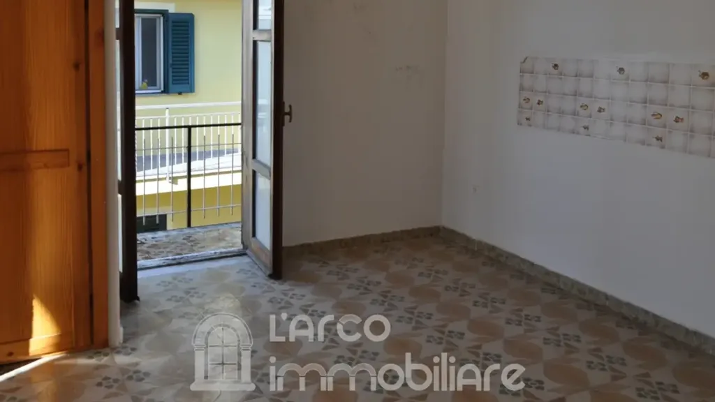 Entrée - Two Apartments with Balconies in Grisolia