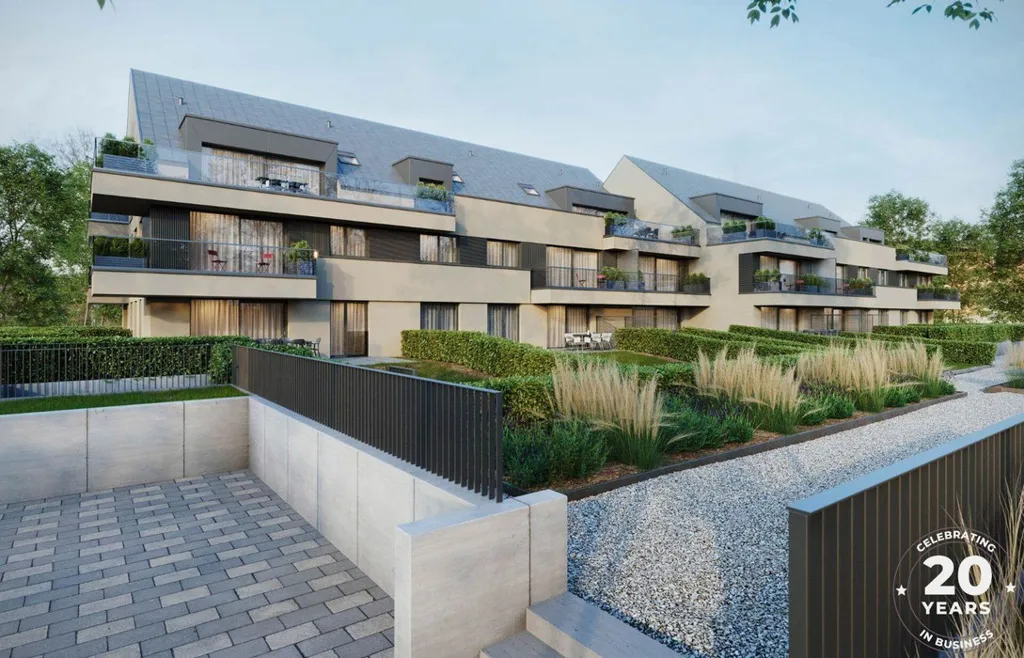 Välivaade - New 2-Bedroom Apartment in Erpeldange