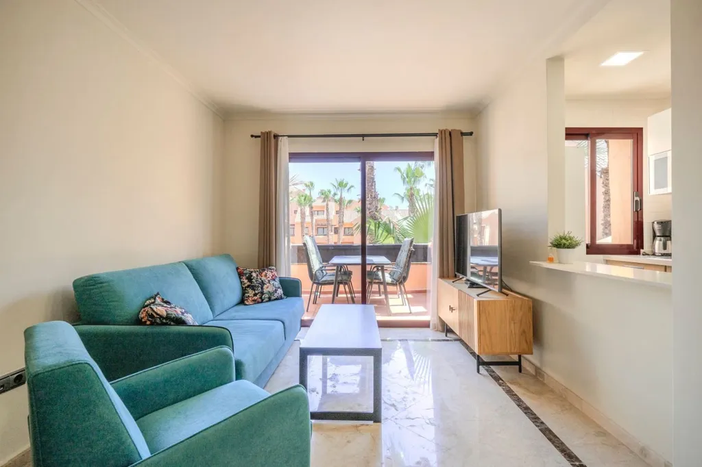 Elutuba - Penthouse Duplex with Sea View in Los Narejos