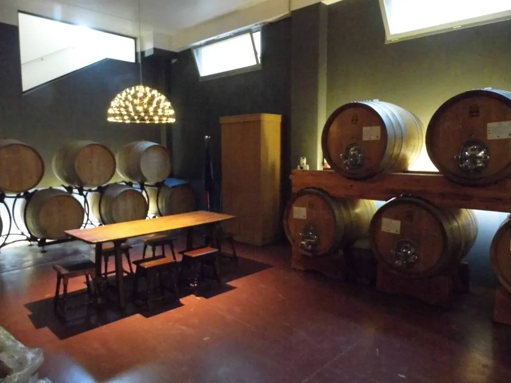 Rooms - Vineyard Estate with Olive Grove in Suvereto