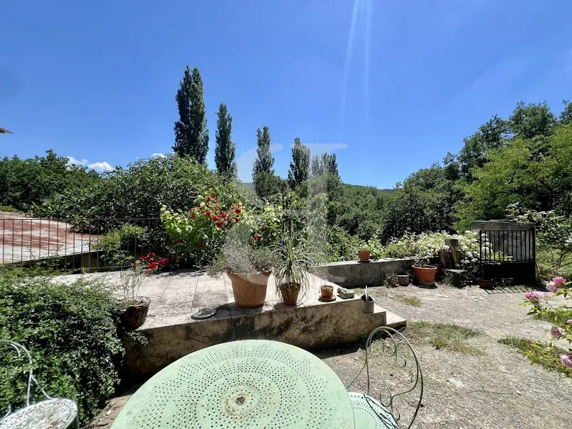 Terrass - Mas with 5-hectare Park in Dieulefit