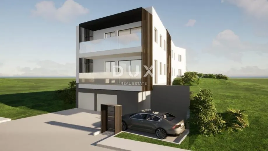 Development Land with Project in Črnomerec, Zagreb