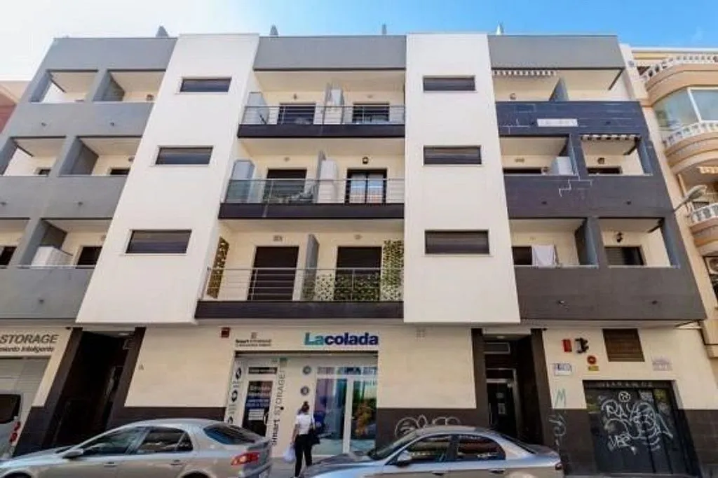 Esterno - Modern Apartment with Pool near Torrevieja Beach