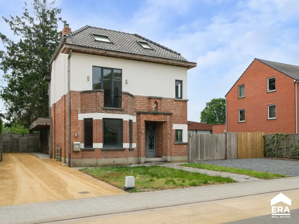 Extérieur - Herenhuis avec Jardin à Eksel
